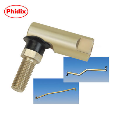 Articulazioni a sfera di serie R-G. Zinc-plated, metallo-metallo resistente alla corrosione per l'automotive, l'industria e le macchine (OEM/aftermarket)