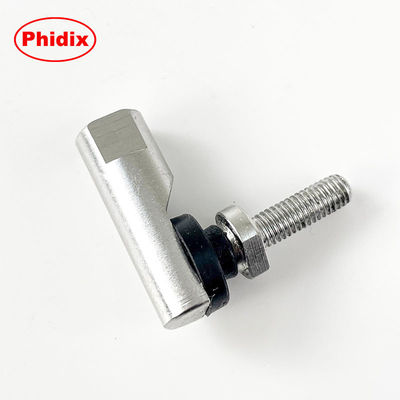 Articulazioni a sfera di serie R-G. Zinc-plated, metallo-metallo resistente alla corrosione per l'automotive, l'industria e le macchine (OEM/aftermarket)