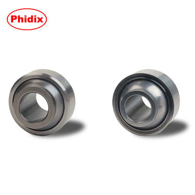 YSSB serie di cuscinetti sferici in acciaio inossidabile. PTFE resistente alla corrosione, rivestito per la lavorazione marina, chimica e alimentare.