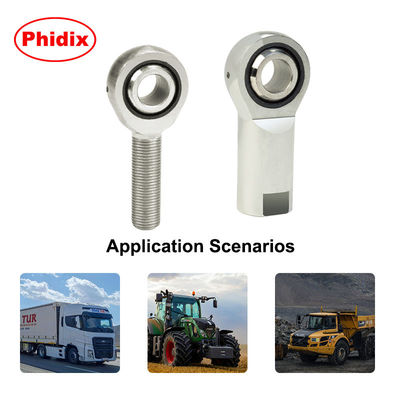 Fermate di stagno in acciaio inossidabile