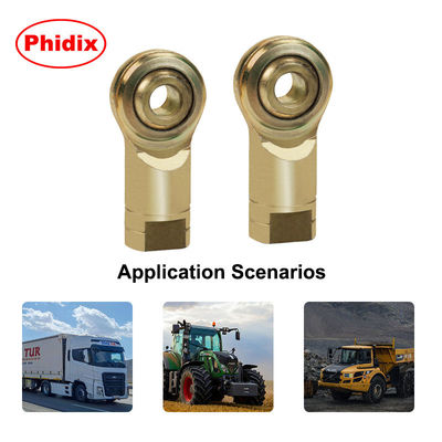 87084050 / 87084020 Termini di barre metalliche