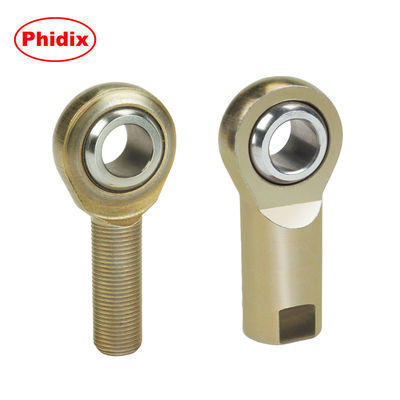 Semi di bastoncini rivestiti in PTFE in serie EM-T/EF-T a 2 pezzi