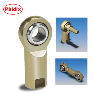 Semi di bastoncini rivestiti in PTFE in serie EM-T/EF-T a 2 pezzi