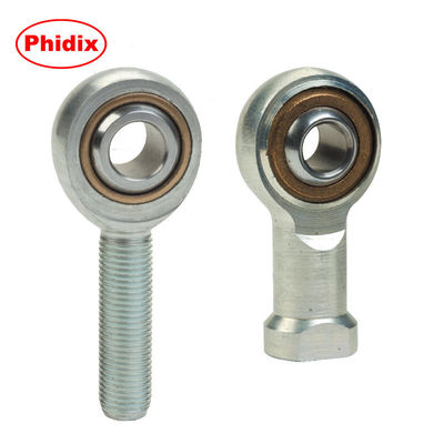 DBM/DBF Serie Metrica di viti a sfera: oleo-impregnato bronzo corsie, ad alta temperatura e resistente alla corrosione per precisione CNC / automazione