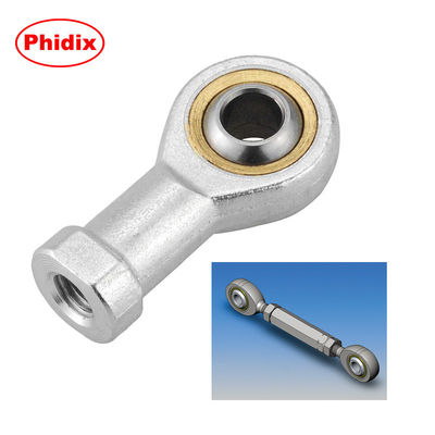 DBM/DBF Serie Metrica di viti a sfera: oleo-impregnato bronzo corsie, ad alta temperatura e resistente alla corrosione per precisione CNC / automazione