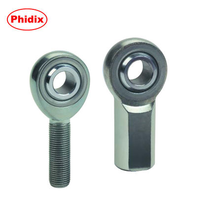 MTSM-T/MTSF-T serie PTFE-rivestito estremità di canna: Cuscinetti ad alta precisione a bassa manutenzione per automazione e macchine pesanti
