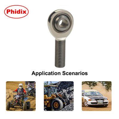 SSHMY-T serie PTFE-rivestito in acciaio inossidabile Fini di bastoncino.