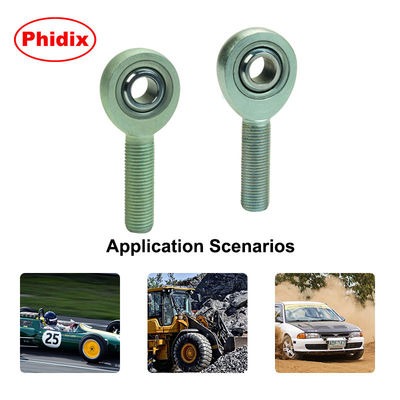 RMX/RMX-T serie PTFE-rivestito PTFE-rivestimento estremità della canna alta capacità di carico per applicazioni industriali e di competizione