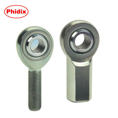 MTSM/MTSF Serie Metallo-Metallo Fermini di Righe ∙ ∙ ∙ Cuscinetti ad alta precisione per applicazioni industriali