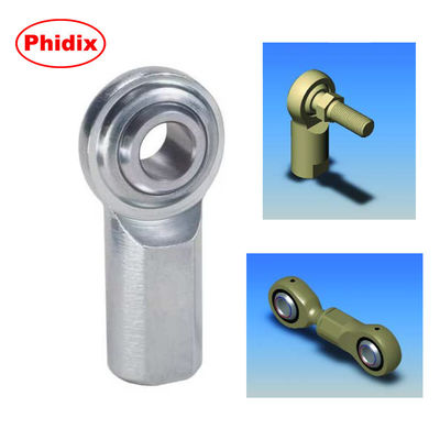 MTSM/MTSF Serie Metallo-Metallo Fermini di Righe ∙ ∙ ∙ Cuscinetti ad alta precisione per applicazioni industriali