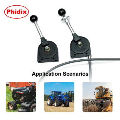 Leva di comando meccanica leggera