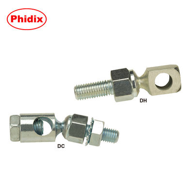 Prodotti di connessione rotanti a giratore di giunto tipo di connettore DC / DH