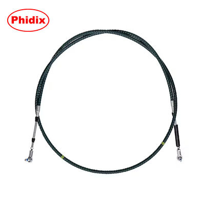 Cavi di controllo push-pull ultra resistenti per temperature estreme (-65°F a 230°F) e ambienti industriali difficili