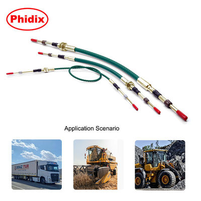 Push-Pull Standard Very Light Duty Shafts. Alta capacità di carico normale e finale (fino a 180 libbre)