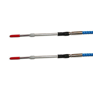 Cavo di controllo Phidix Blue Max 3 in Viaggio 4 in Radius Alta temperatura LDPE