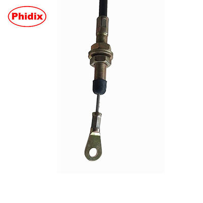 Cavi push-pull personalizzati: soluzioni di controllo realizzate in coda per diverse applicazioni