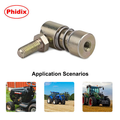 Giunto sferico ad alta precisione per sistemi di controllo automobilistici e industriali