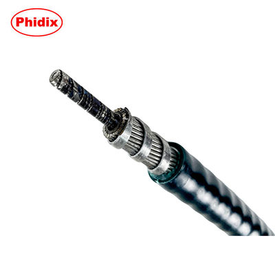 Condotto per cavi di controllo | Guaina per cavo push-pull durevole per applicazioni industriali