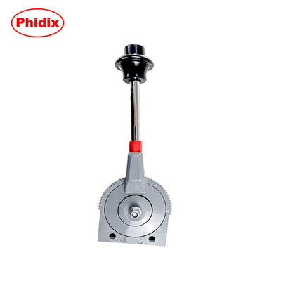 Comando manuale push-pull con leva per carichi leggeri: installazione semplice e prestazioni affidabili