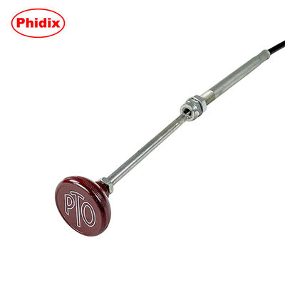 Varie maniglie dei cavi di controllo per operazioni meccaniche