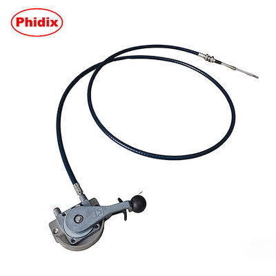 Gruppo di controllo del cambio a doppio cavo per applicazioni commerciali e pesanti