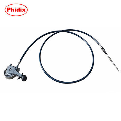 Gruppo di controllo del cambio a doppio cavo per applicazioni commerciali e pesanti