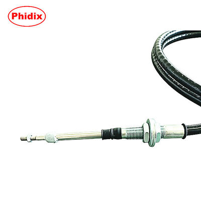High-Precision Stainless Steel Flexible Shaft For Tanker Truck Hydraulic Valve Systems