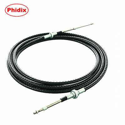 High-Precision Stainless Steel Flexible Shaft For Tanker Truck Hydraulic Valve Systems