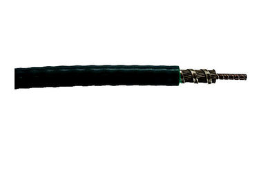 Diverse scelte PE/PU/PVC alloggiamento flessibile cavi push-pull casing esterno anti-alta e bassa temperatura