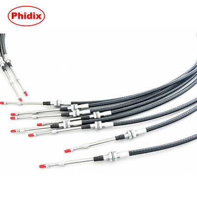 Cavo di controllo push-pull: soluzione di trasmissione meccanica lineare