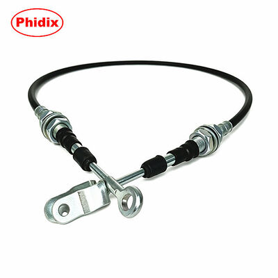 Cavo di controllo push-pull bidirezionale Phidix con estremità terminali a forcella e occhiello