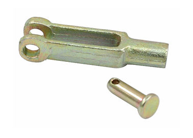 Cavo di freno di parcheggio SS 10-32 filo Femminile End Clevis con 3/16 inch Pin