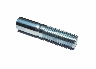 Fittings di fine cavo resistenti all'usura zinco placcato in oro