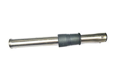 Cable di controllo Assemblaggio Fittings fine cavo 4 pollici di supporto di viaggio tubo HD SS