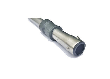 Cable di controllo Assemblaggio Fittings fine cavo 4 pollici di supporto di viaggio tubo HD SS