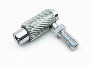 Push Pull Cable End Fittings Universal Ball Joint Standard M8 Ball Joint Finitura placcata in zinco