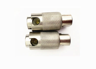 M6 Assy giunto a sfera in acciaio inossidabile giunto a sfera giallo zincato superficie su misura