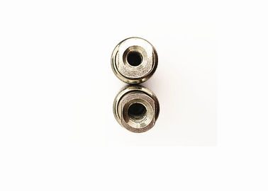 M6 Assy giunto a sfera in acciaio inossidabile giunto a sfera giallo zincato superficie su misura