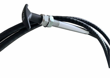 Assemblaggio del cavo di controllo Ld personalizzato con maniglia a twist lock T, lunghezza può essere personalizzata