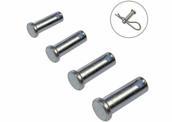 Galvanizzato SS304 Testa rotonda Spilla a chiusura con buco