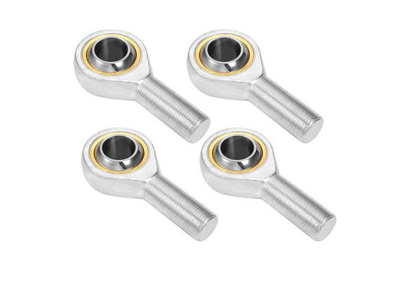 Fresatura di filo maschio 10 mm fine della canna auto lubrificante