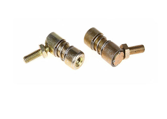 IATF16949 Fusione a sfera a due pezzi SS a disconnessione rapida