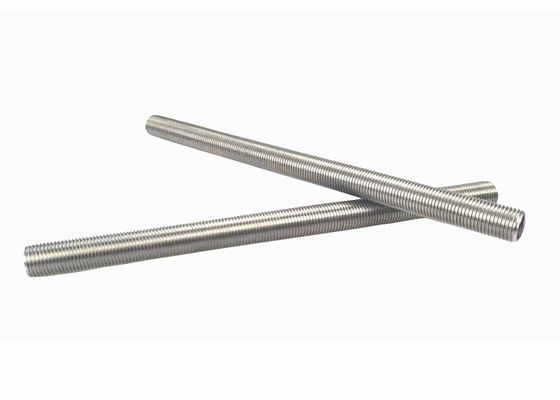 Fittings di fine cavo di 155 mm di lunghezza SS316 Tubo a filo a spillo cavo cavo