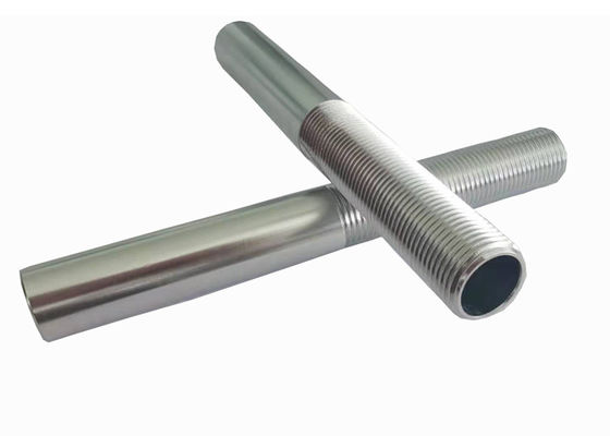 Tubo di alluminio rotondo a parete sottile Tubo di alluminio tubo di alluminio