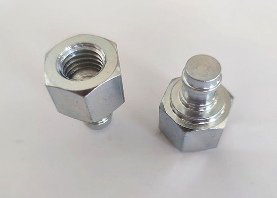 O-Ring Fittings per sigillo facciale Adaptori di sigillo facciale Adaptore di nocciola