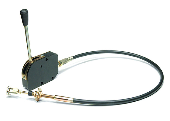 Macchine di ingegneria su misura Acceleratore a mano Joystick Controllo Cablel Lever
