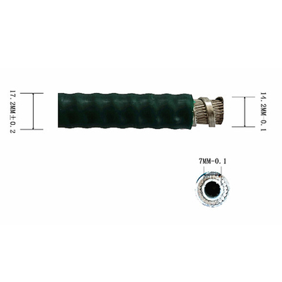 Cable di cambio meccanico della serie HD con involucro esterno PE o PVC
