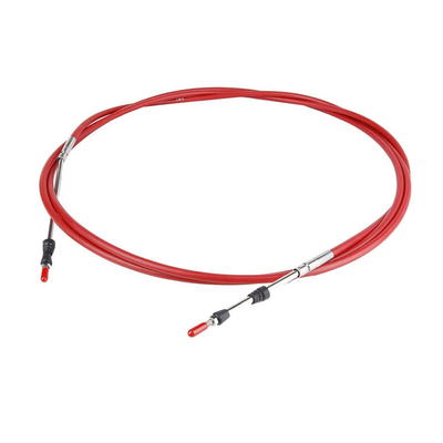 Cavo di controllo meccanico in acciaio inossidabile con materiale isolante PE / PVC