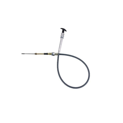 Assemblaggio del cavo di controllo personalizzato T Maniglia Twist Lock Resistenza alle alte temperature
