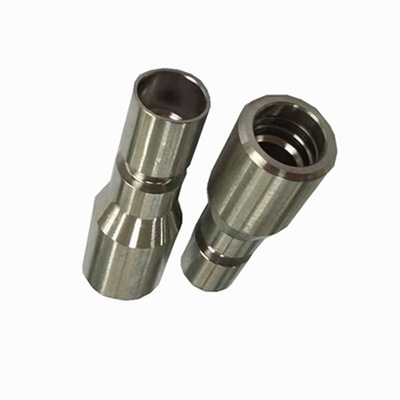Fittings terminali di cavi in acciaio inossidabile Tappo del condotto VLD scanalato